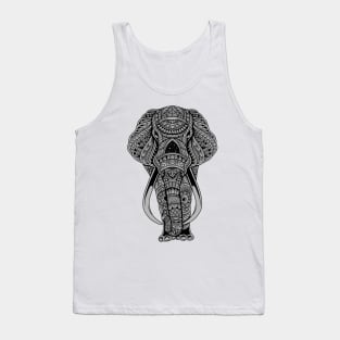 elephant Tank Top